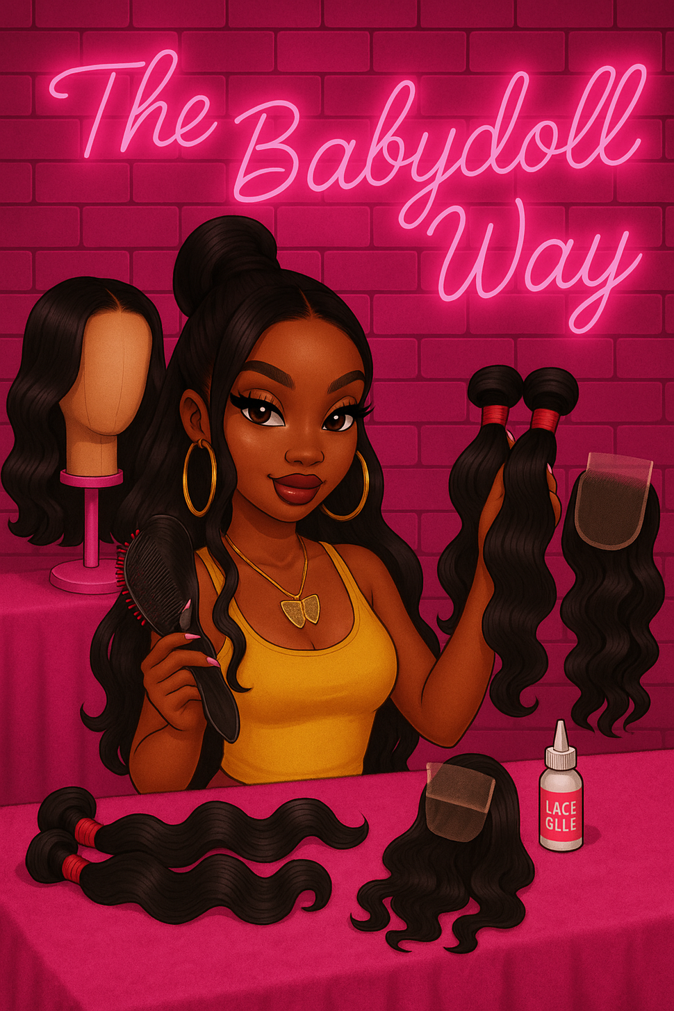 BabyDoll Luxury Bundles 