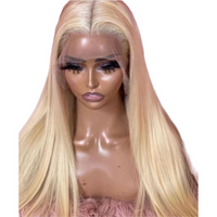 13x4 HD Lace Front Wig